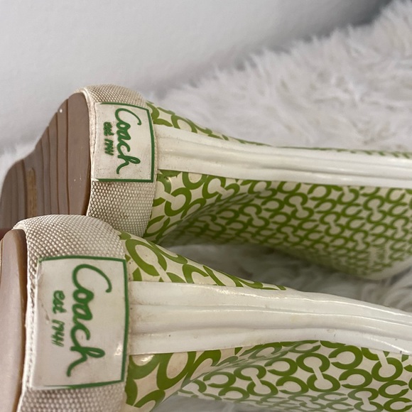 Coach Ursula  Rain Boots - Picture 5 of 7